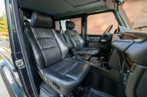 Mercedes-Benz G500 SWB by Brabus 1999 года  (EU)